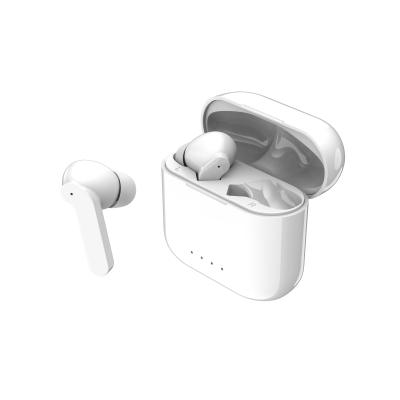 China Wireless TWS Earphone TWS Earphone Headset OEM (True Wireless Stereo) TWS Earbuds Sports Waterproof Binaural Bluetooth Earphone for sale