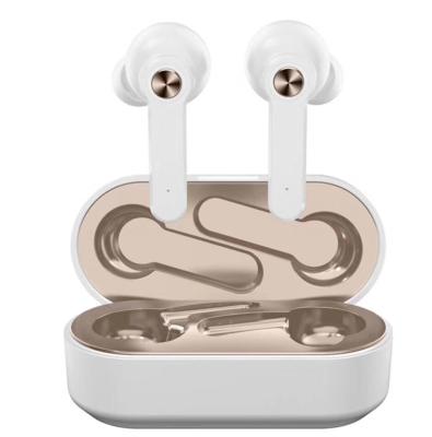 China Double In-Ear In-Ear Truly Sport Tws Earbuds Mini Pocket Wireless BT Tws Genuine Wireless Bluetooth Earbuds for sale