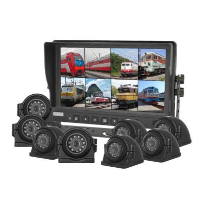 China Cultivate AHD Reverse Camera System For Farm Planter for sale