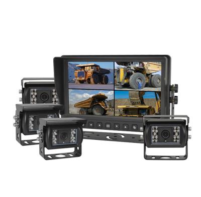 China Farms HD 1080P IP69K Waterproof Backup Camera System For Farm Irrigation System for sale