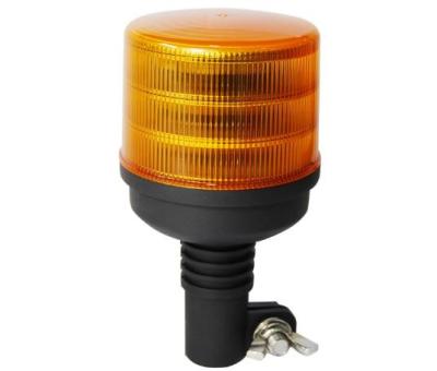 China Flexible Door DIN Pole Mount LED Beacon Warning Light for sale