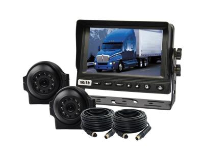 China 5 inch vehicle rear view camera backup system kit DF-5600512 for sale