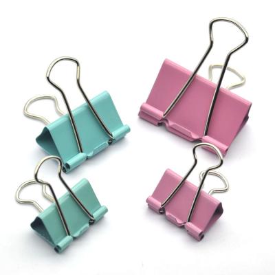 China Multifunctional Custom Iron Low Price Long Shank Metal Binding Paper Clips for sale