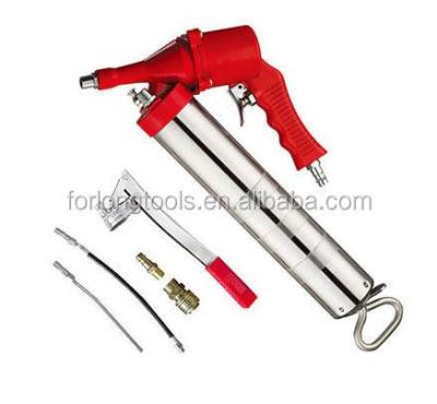 China 500CC Pneumatic Grease Gun for Pneumatic Tools Universal Inlet Pressure 60-150PSI Functionality for sale