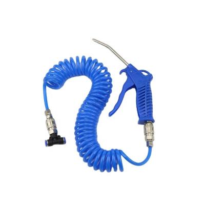 중국 평균 공기 소비 고압 고압 고기 입 노즐 가중 청소용 Pneumatic Air Duster Blow Gun 판매용