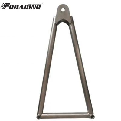 China Finalidade Substituir/Reparar 13-5/8' 1 Hole Tab Titânio Sprint Car Part com Design Universal e 0.065' espessura da parede à venda