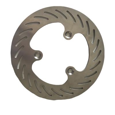 China Customized 11 Inch 279MM OE NO. Titanium Brake Discs Rotors for Sprint Car Manufacturing Production 0.3 inch Thickness for sale