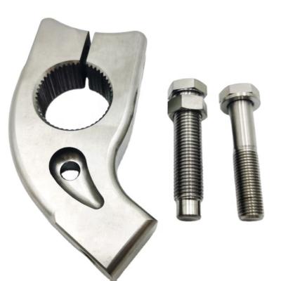 China 1 1/8 inch torsion van titanium legering GR5 De ultieme oplossing voor de Sprint Car Te koop