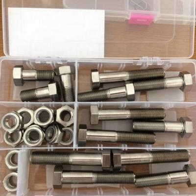 Chine SPRINTCAR TITANIUM SHOCK BOLT KIT supporté par le support OEM à vendre