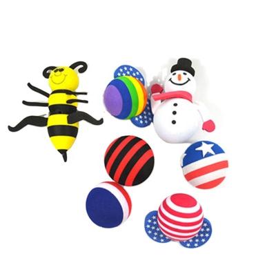 China Universal Car Fitment Antenna Ball Antenna Topper Ball Cartoon Doll Antenna Decoration Eva Balls for OE NO. Universal for sale