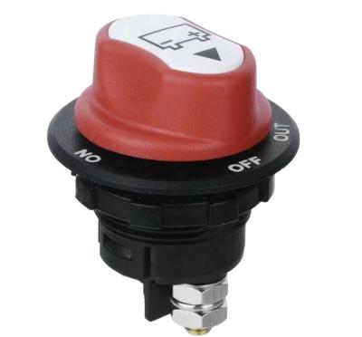 China Universal Car Handle Switch 12v 100A Mini Battery Selector Switch ABS Metal Other Size 200A for and Performance for sale