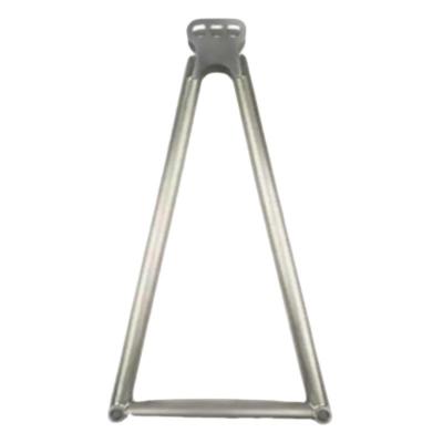 China Performance-Enhancing Universal Year Jacobs Ladder Natural Titanium 13 5/8