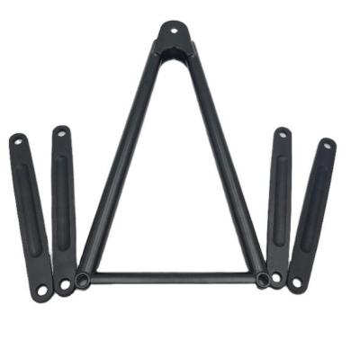 China 4130 Chromoly Sprint Car One Hole Jacobs Ladder 3/8