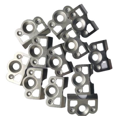 Cina Universale OEM accettato Dzus Piastra di molla per la Sprint Car 1-3/8 Quick Turn Dzus Fasteners Materiale in acciaio in vendita