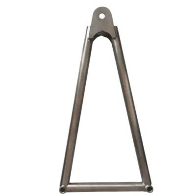 China Customized Sprint Car Titanium Jacobs Ladder Silver 13 5/8