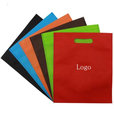 China Eco-friendly Reusable Non-woven Fabric Reusable Shopping Sewing Quilting Eco-friendly Recyclable Dust Bag For Supermarket for sale