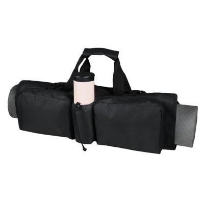 China Customizable High Quality Yoga Mat Storage Bag Multi-pocket Yoga Portable Gym Bag for sale