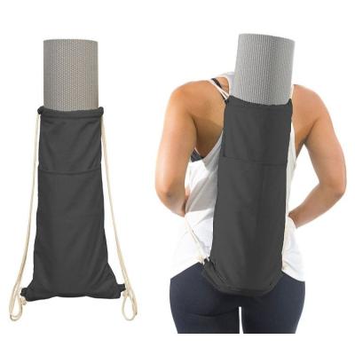 China 2021 High Quality Mat Bag Portable Durable Portable New Arrival Fitness Yoga Bag for sale