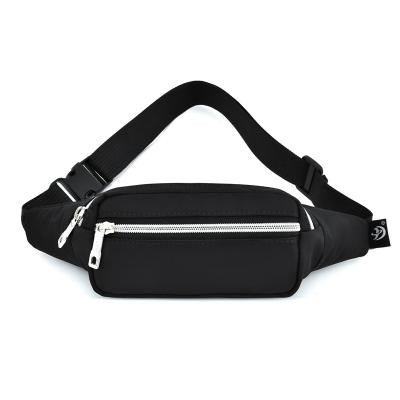 China Custom Logo High Quality Waterproof Man Fanny Pack Multifunction Lightweight Waist Water Proof Bag for sale