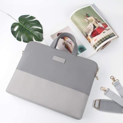 China Factory Directly Good Price Lady Business Messenger Bags Waterproof Multifunction Durable Laptop Briefcase for sale