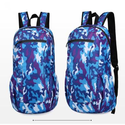 China Custom Multicolor High Quality Waterproof Sport Travel Bag Waterproof Durable Large Capacity Shoulder Backpack for sale