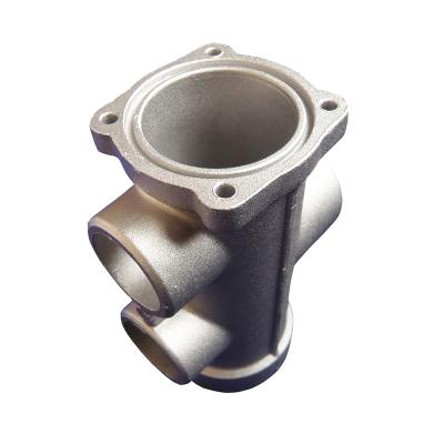 China High Quality Engine Factory Casting Precision Die Casting Aluminum Brass Die Casting Parts for sale