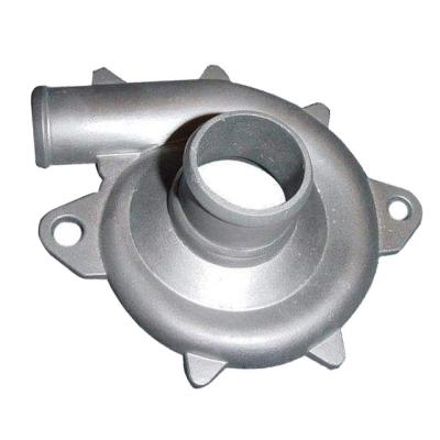 China High Quality Engine Machinery Aluminum Zinc Alloy Die Casting Car Parts Machined Casting Parts for sale