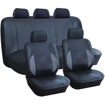 China Wholesale business car seat covers wellfit car seat covers covers set auto price for sale