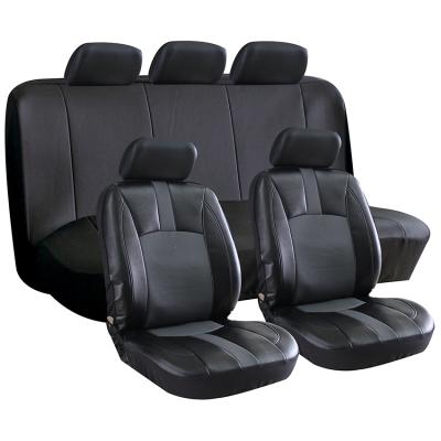 China High Quality Business For Car Seat Cover PU Fabric Leather Material for sale