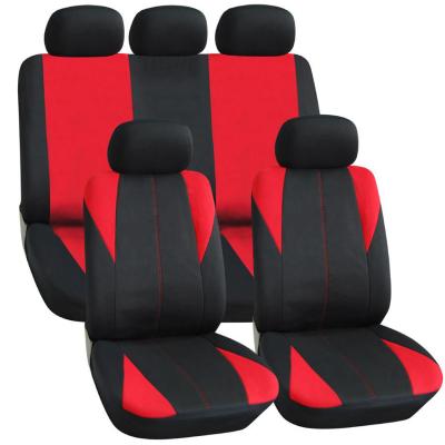 China Business Support for Custom Disposable Seat Cover Clear Disposable Car Seat Covers for Cars for sale