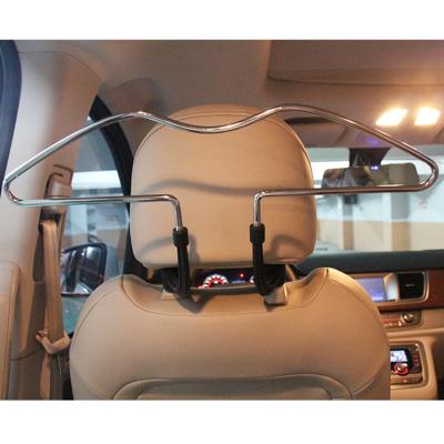 China Universal Business Metal Car Portable Hanger for sale