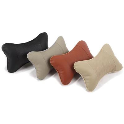 China 2pcs/set Business Car Seat Headrest Pillow for sale