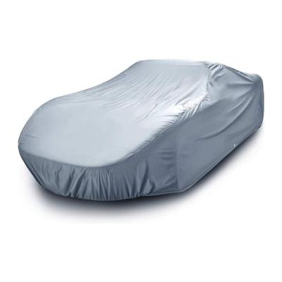 China New Luxury 30 Layers Waterproof Dust Snow All Weather Rain Hail Durable Protective Car Cover For Hatchback Sedan SUV for sale