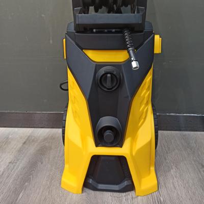 China New China-chic Heavy Duty High Pressure Washer Cleaner Super pmwer 2500w Fits for Gardening Cleaning, Clean House with Foam Gun for sale