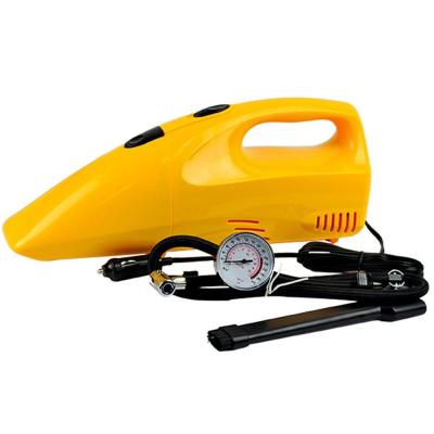 China New China-chic New Portable Car Vacuum Cleaner Wet Dry Dual Use Super Suction for sale