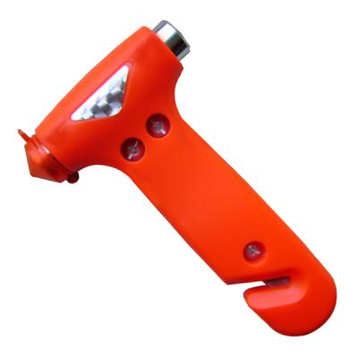 China Emergency Multi-Tool Three In One Portable Glass Breaker Safety Hammer for sale