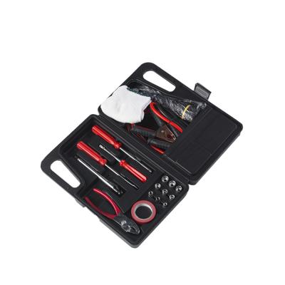 China Multi-fuction car tool kit set box for sale