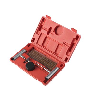 China wholesale vehicle tire repair tool kit for sale