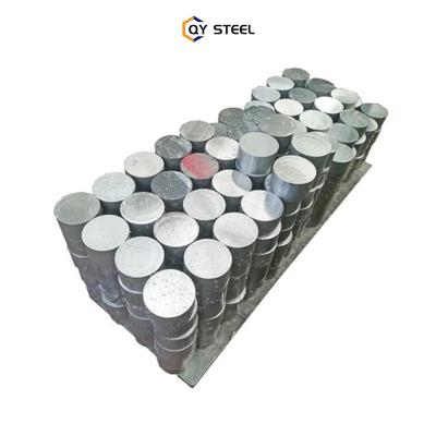 China Materia aluminum factory direct spot cutting super hard aviation aluminum rod 6061t6 national standard aluminum rod 7075 for sale