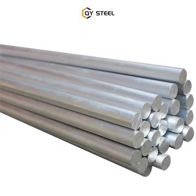 China Aluminum Materia Round 5052 Aluminum Rod Solid Bar Stock L Diameter 34mm - 50mm : 50-600mm Aluminum Round Bar for sale