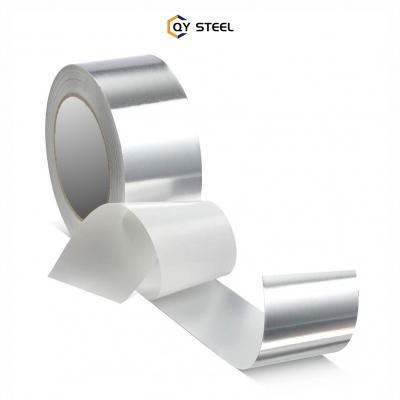 China Wholesale Insulation Packaging Manufacturer Food Grade Aluminum Foil Roll 1100/1145/1050/1060/1235/3003/5052/5502/8006/8011/8079 For Package for sale