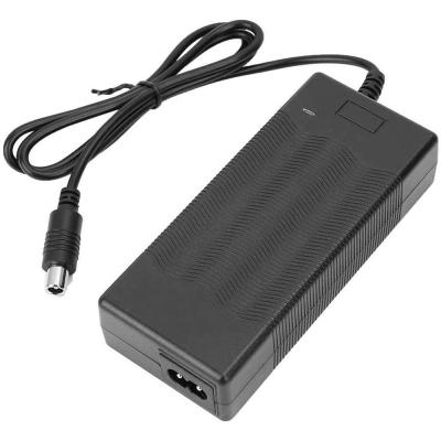 China 42v 2a motorcycle/scooter battery charger scooter power supply charging e bike for sale