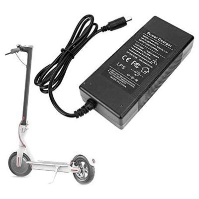 China Conveient 42v electric bike battery charger safe ac power supply for bosch xiaomi m365 scooter for sale