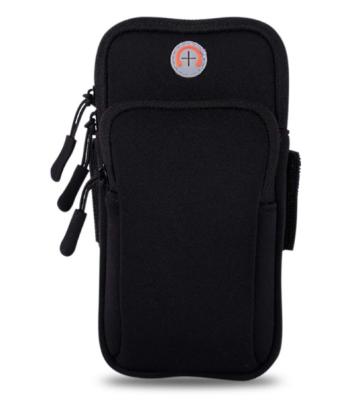 China Waterproof Mobile Phone Cell Phone Shoulder Bag Soft/High Quality/Eco-friendly/Durable Arm Bag for sale