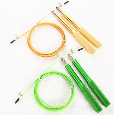 China Durable/High Quality/Anti-Skid/Eco-Friendly Wind Low Resistance High Speed ​​Jump Rope With Custom Printing for sale