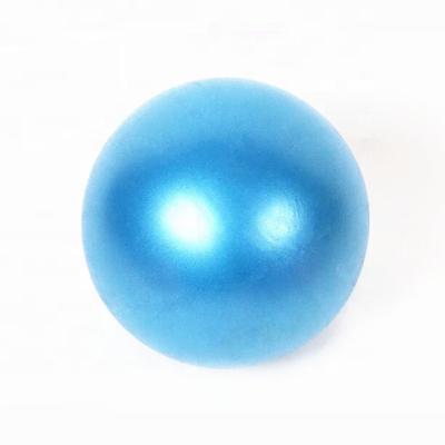 China Small PVC Pilates Pregnant Women Anti-burst/Eco-friendly/Durable Non-Toxic Exercise Fitness Pilates Ball Gymnastics Ball for sale