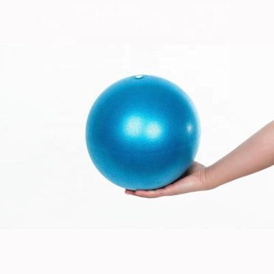 China Anti-burst/Eco-friendly/Durable Rehabilitation Therapy Pilates Ball with Free Straw Pump for sale