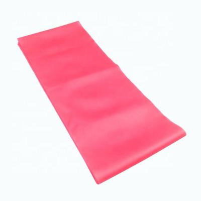 China Soft/High Elasticity/Anti-Slip/Eco-friendly/Durable Factory Directly Supply Non-Toxic Latex Yoga Resistance Training Loop in Gym for sale