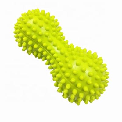 China Colorful Inflatable Peanut Massage PVC Peanut Massage Ball Soft/High Quality/Anti-Slip/Eco-Friendly/Durable Ball Top Sales In Amazon for sale