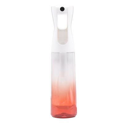 China Other 2021 New Design 300ml Colored Empty Spray Bottle For Bottle Spray Bottle 2 Buyers for sale